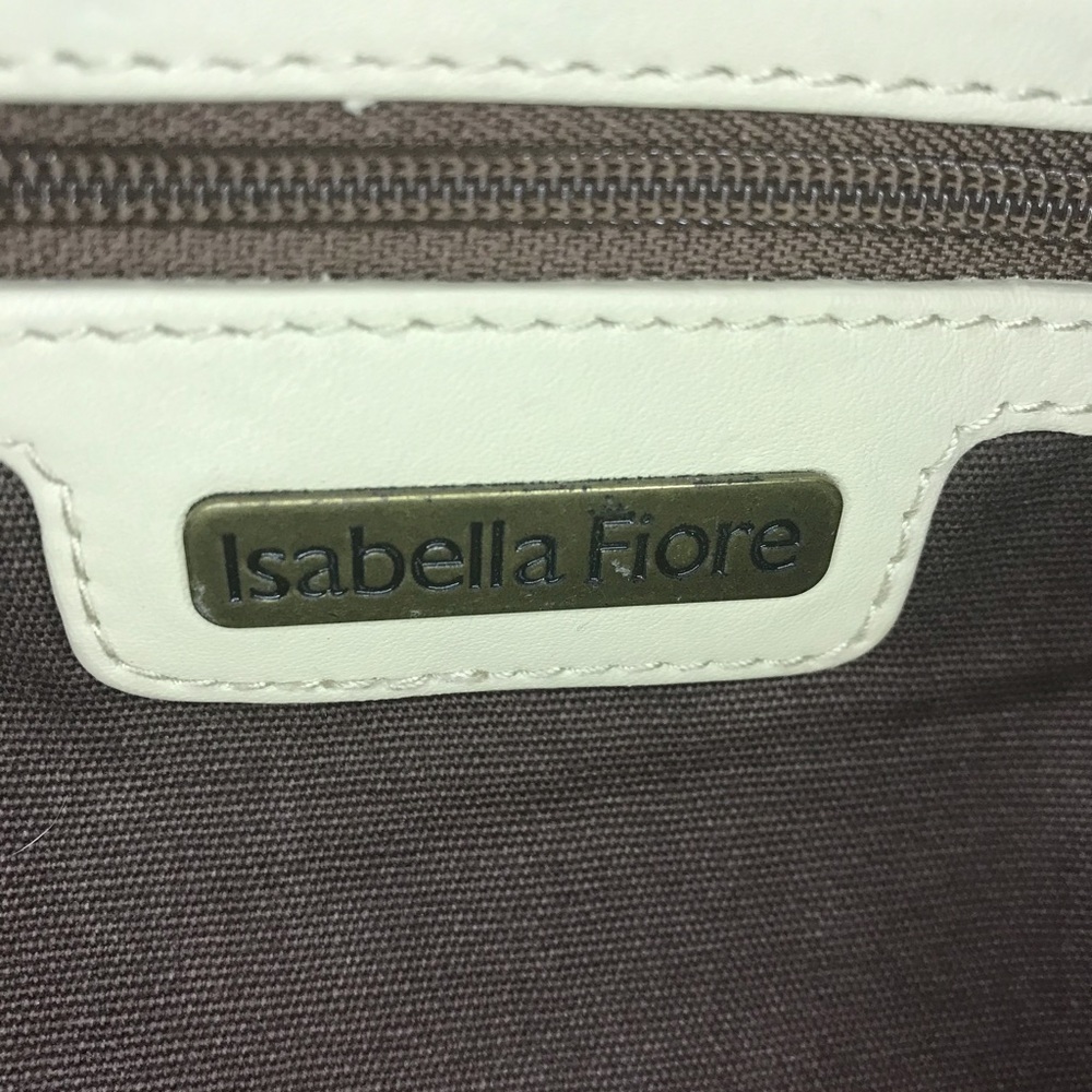 ISABELLA FIORE RING ANGELI BISCOTTI HOBO - Picture 6 of 12